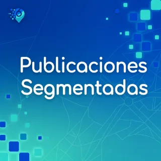 Publicaciones Segmentadas