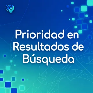 Prioridad en Resultados de Búsqueda