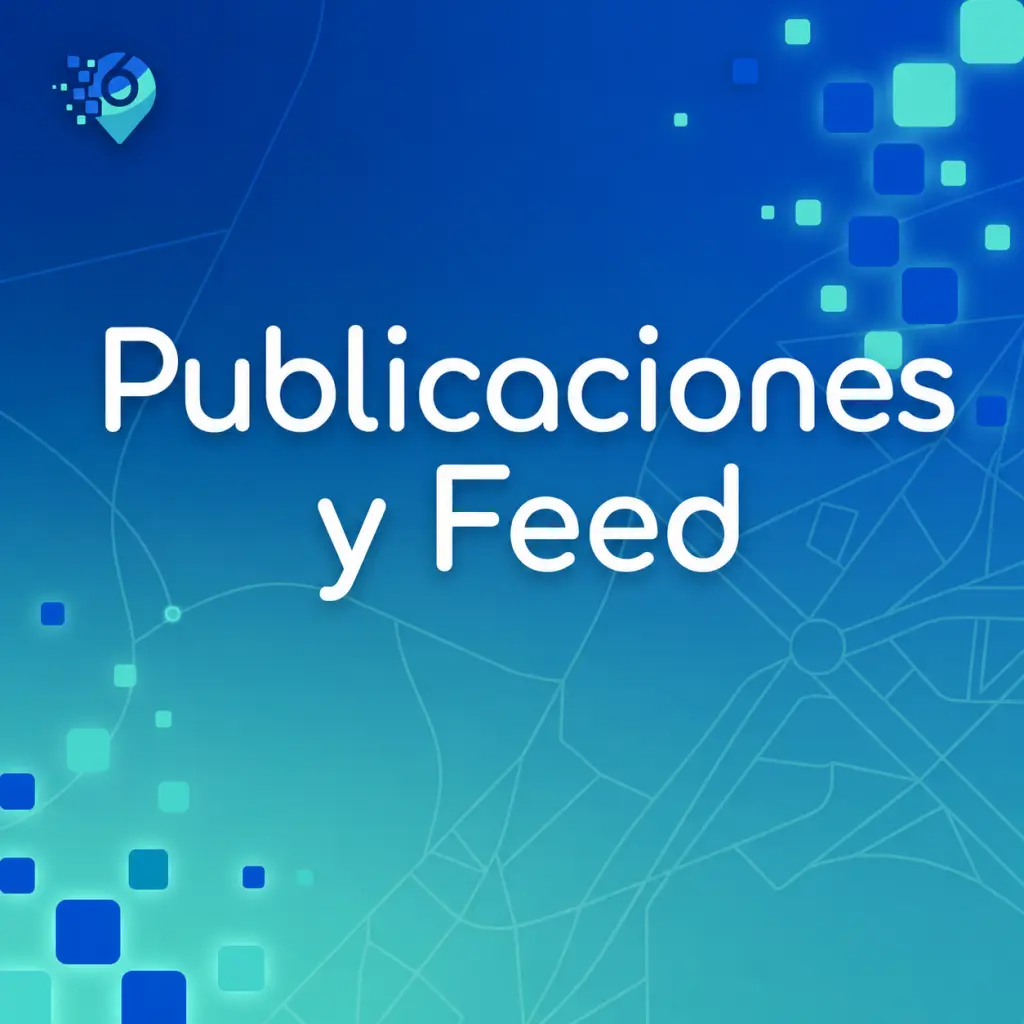 Publicaciones y Feed