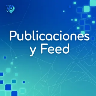 Publicaciones y Feed