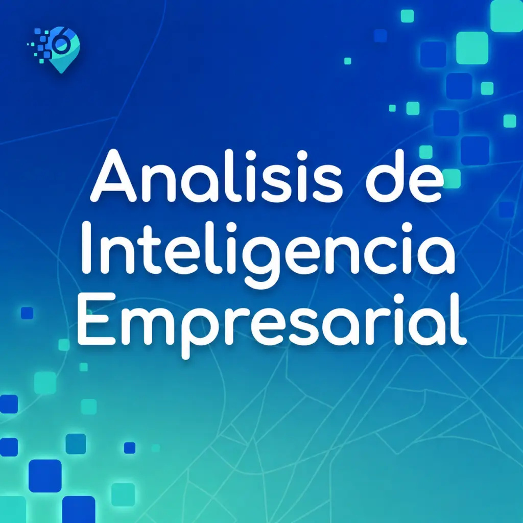 Analisis de Inteligencia Empresarial