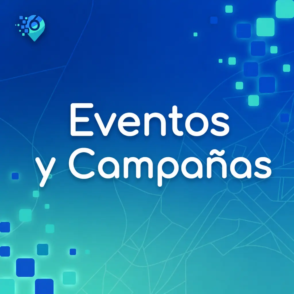 Eventos y Campañas
