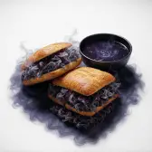 Tortas de Sombras Ahumadas