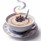 Arroz con Leche de Unicornio